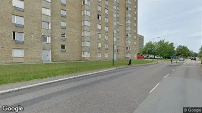 Lägenheter att hyra i Rosengård - Bild från Google Street View