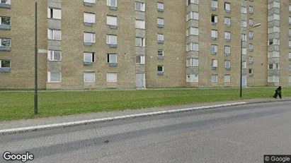 Lägenheter att hyra i Rosengård - Bild från Google Street View