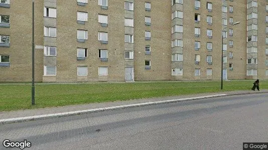 Lägenheter att hyra i Rosengård - Bild från Google Street View
