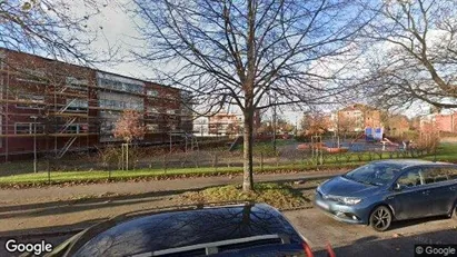 Lägenheter att hyra i Skurup - Bild från Google Street View