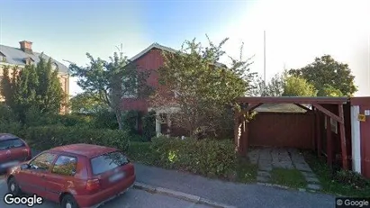 Lägenheter till salu i Hudiksvall - Bild från Google Street View