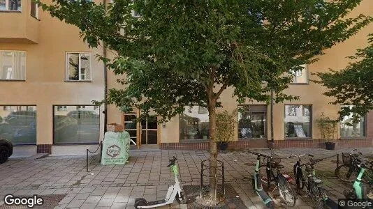 Bostadsrätter till salu i Södermalm - Bild från Google Street View