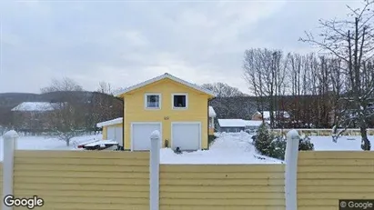 Lägenheter att hyra i Halmstad - Bild från Google Street View
