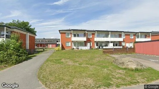 Lägenheter att hyra i Bromölla - Bild från Google Street View