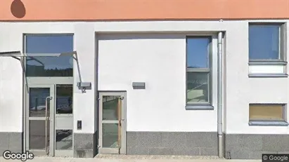 Lägenheter att hyra i Hammarbyhamnen - Bild från Google Street View