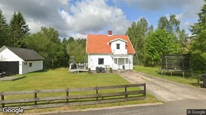 Lägenheter till salu i Lessebo - Bild från Google Street View
