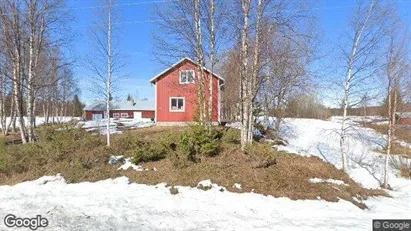 Lägenheter till salu i Pajala - Bild från Google Street View