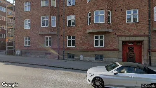 Lägenheter till salu i Lund - Bild från Google Street View