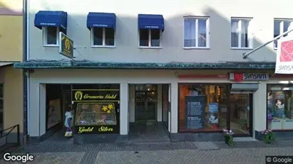 Lägenheter att hyra i Kristianstad - Bild från Google Street View