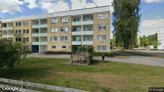 Lägenheter att hyra i Växjö - Bild från Google Street View