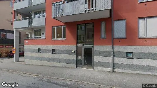 Lägenheter att hyra i Kumla - Bild från Google Street View