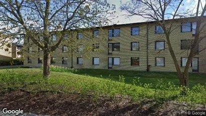 Lägenheter att hyra i Lund - Bild från Google Street View