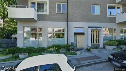 Bostadsrätter till salu i Söderort - Bild från Google Street View