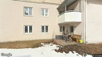 Lägenheter att hyra i Umeå - Bild från Google Street View