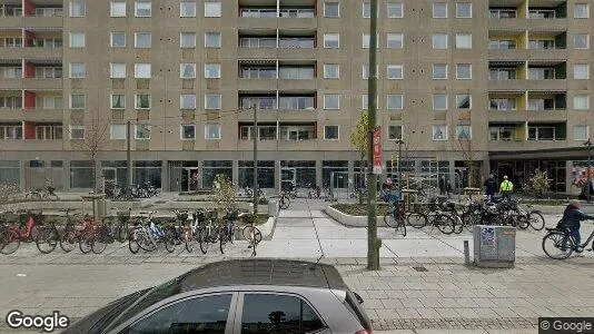 Lägenheter att hyra i Malmö Centrum - Bild från Google Street View