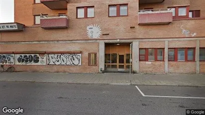 Lägenheter att hyra i Malmö Centrum - Bild från Google Street View