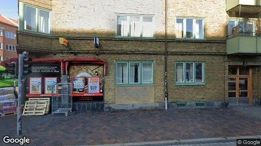 Lägenheter att hyra i Malmö Centrum - Bild från Google Street View