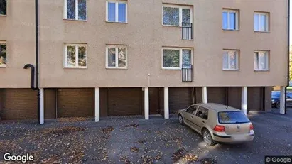 Bostadsrätter till salu i Sandviken - Bild från Google Street View