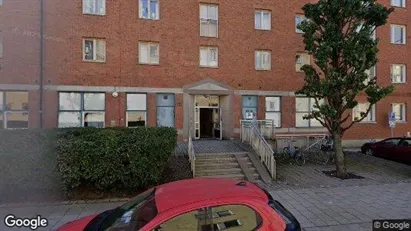 Lägenheter att hyra i Norrköping - Bild från Google Street View