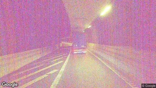 Bostadsrätter till salu i Hammarbyhamnen - Bild från Google Street View