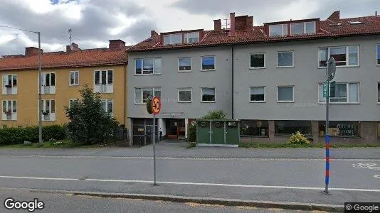 Bostadsrätter till salu i Söderort - Bild från Google Street View