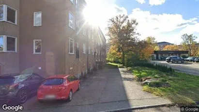 Bostadsrätter till salu i Solna - Bild från Google Street View