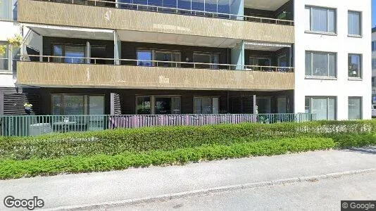 Bostadsrätter till salu i Nacka - Bild från Google Street View