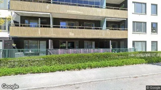 Bostadsrätter till salu i Nacka - Bild från Google Street View
