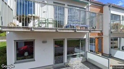 Lägenheter att hyra i Mönsterås - Bild från Google Street View