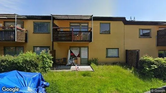 Lägenheter att hyra i Sandviken - Bild från Google Street View