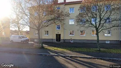 Lägenheter att hyra i Gävle - Bild från Google Street View