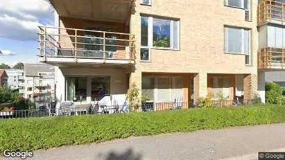 Lägenheter till salu i Solna - Bild från Google Street View