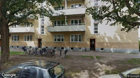 Lägenheter till salu i Malmö Centrum - Bild från Google Street View