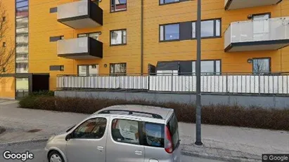 Lägenheter till salu i Sundbyberg - Bild från Google Street View