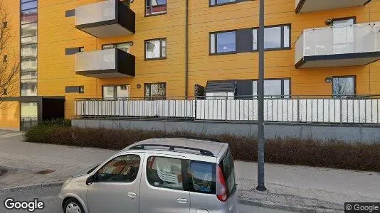 Lägenheter till salu i Sundbyberg - Bild från Google Street View