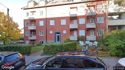 Lägenheter till salu i Solna - Bild från Google Street View
