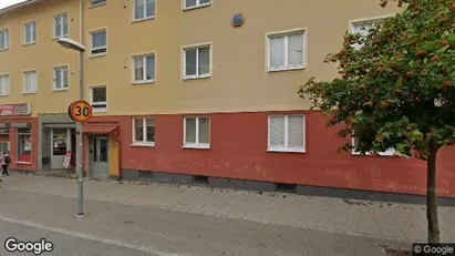 Lägenheter till salu i Nynäshamn - Bild från Google Street View