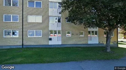 Lägenheter till salu i Uppsala - Bild från Google Street View