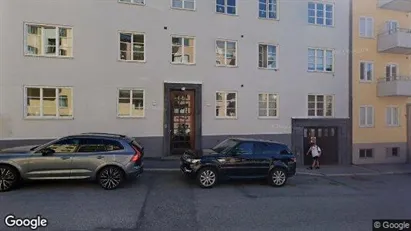 Lägenheter till salu i Solna - Bild från Google Street View