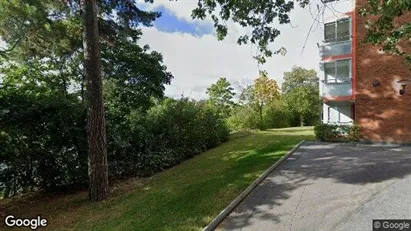 Lägenheter till salu i Solna - Bild från Google Street View
