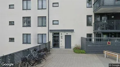 Bostadsrätter till salu i Norrtälje - Bild från Google Street View