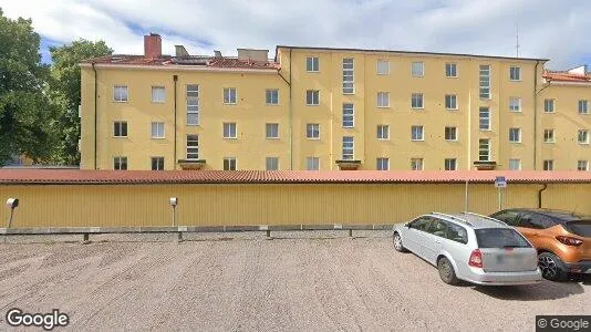 Bostadsrätter till salu i Uppsala - Bild från Google Street View
