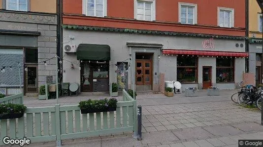 Lägenheter till salu i Vasastan - Bild från Google Street View