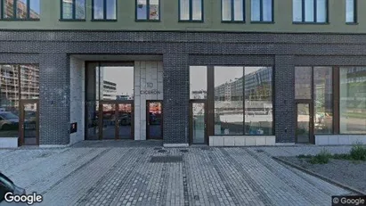 Lägenheter till salu i Göteborg Centrum - Bild från Google Street View
