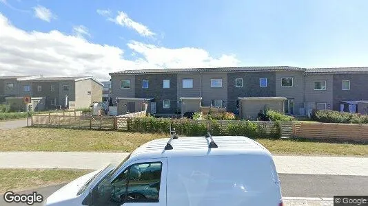 Lägenheter till salu i Landskrona - Bild från Google Street View