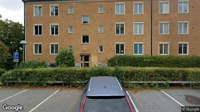 Lägenheter till salu i Lidingö - Bild från Google Street View