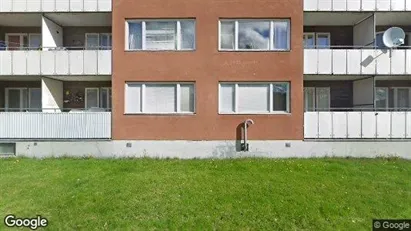 Lägenheter att hyra i Ludvika - Bild från Google Street View