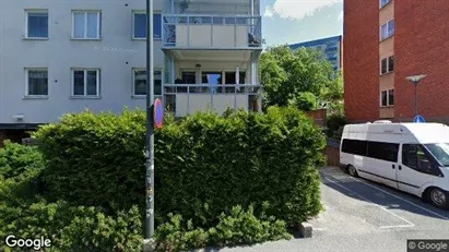 Lägenheter till salu i Sundbyberg - Bild från Google Street View