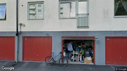 Lägenheter att hyra i Trollhättan - Bild från Google Street View