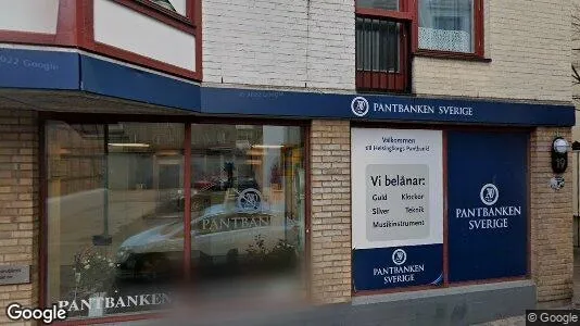 Lägenheter att hyra i Helsingborg - Bild från Google Street View